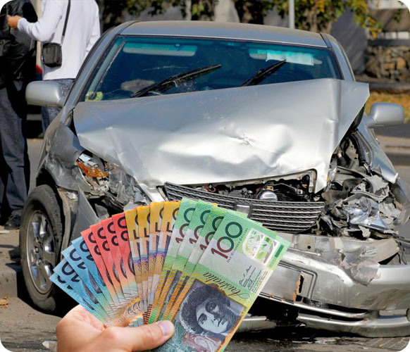 Cash for Damaged Cars Sunshine Coast