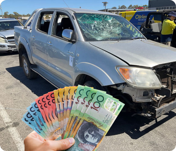 Cash for Scrap Cars Sunshine Coast