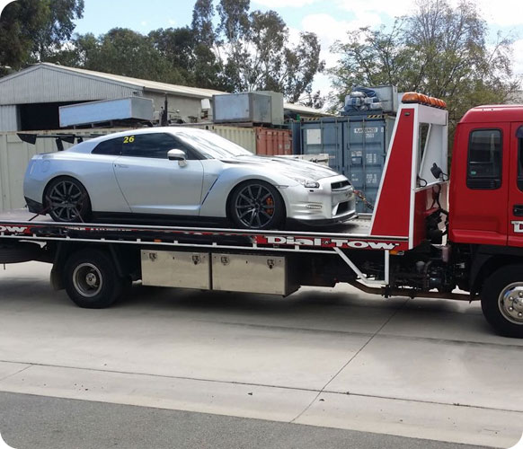 We are Removing Car from Sunshine Coast