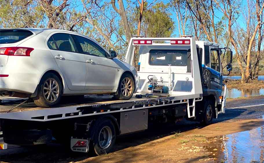 Our Operations are in Compliance with QLD Car Removal Regulations