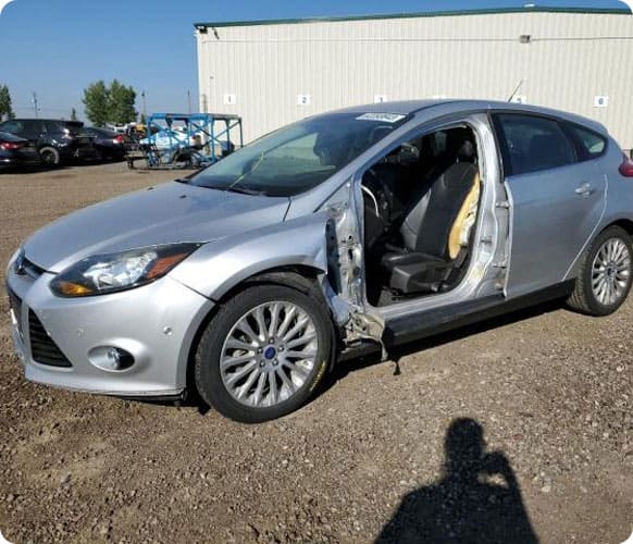 Ford Car Removal Brisbane