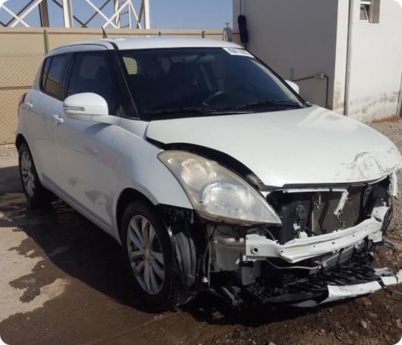 Suzuki Swift 2015 Accidental Car Brisbane