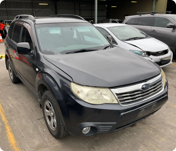 2010 Subaru Forester