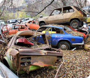 Scrap Cars